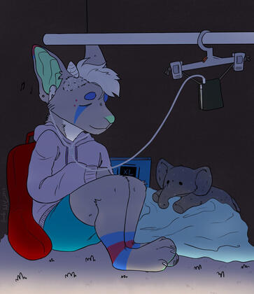 closet quiet