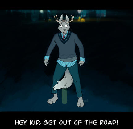 Hey Kid!